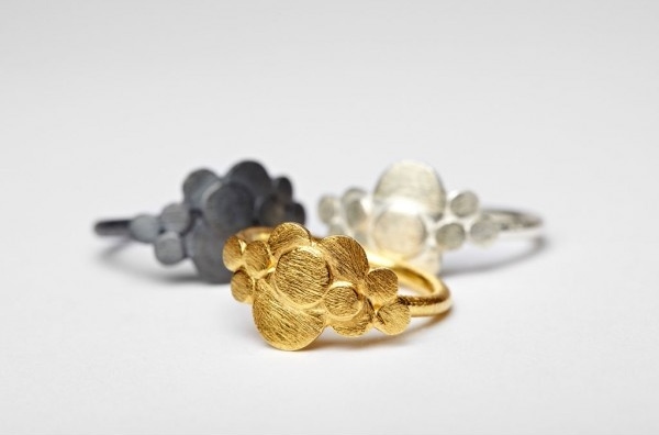 Multi coin ring