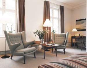 Three unusual places to stay in Copenhagen