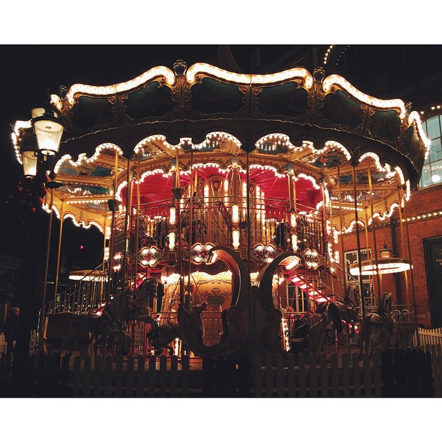 Spent a perfect winter weekend in Copenhagen with my parents - some impressions now on the blog! #copenhagen #ontheblog #blog #winter #weekend #relaxing #CPH #visitcopenhagen #tivoli #merrygoround #carousel #vintage